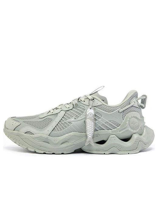 Mizuno Gray Koi 2K 'Light' for men