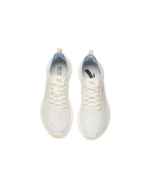 Anta White (Wmns) Hydrogen Run 3.0