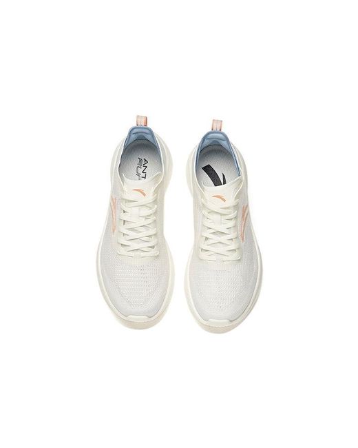 Anta White (Wmns) Hydrogen Run 3.0
