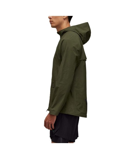 Adidas Green X Y-3 Running Jacket for men