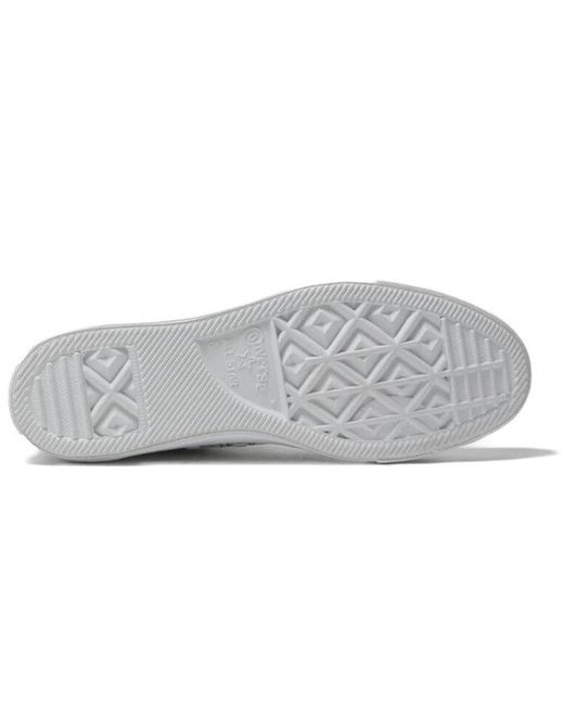 Converse Gray Chuck Taylor All Star for men
