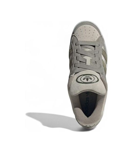 Adidas Gray Campus 00S Beta 'Putty Strata' for men