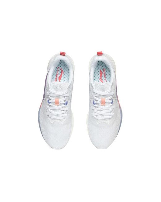 Li-ning Blue (Wmns) Dark Horse 4 Heron'