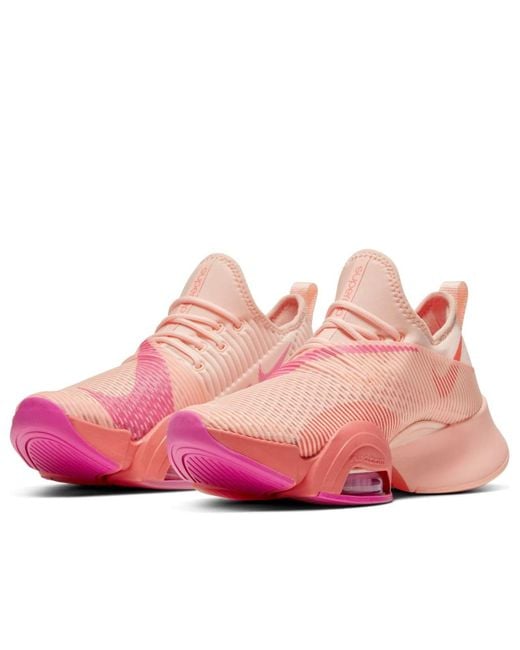 Nike Pink (Wmns) Air Zoom Superrep 'Washed Coral'