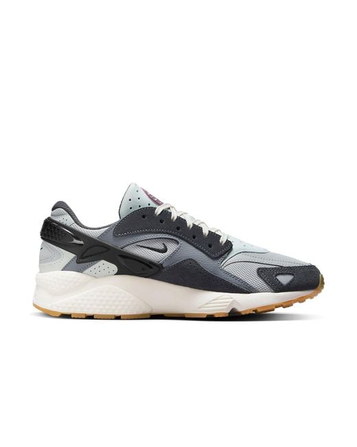 Nike Blue Air Huarache Runner 'Light Smoke' for men