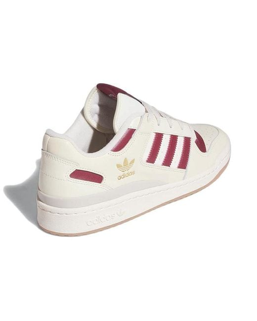Adidas Pink Forum Low for men