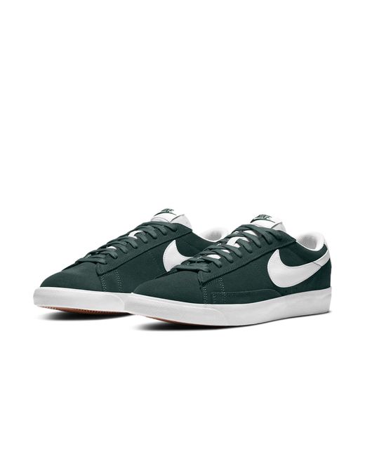 Nike Green Blazer Low 'Pro' for men