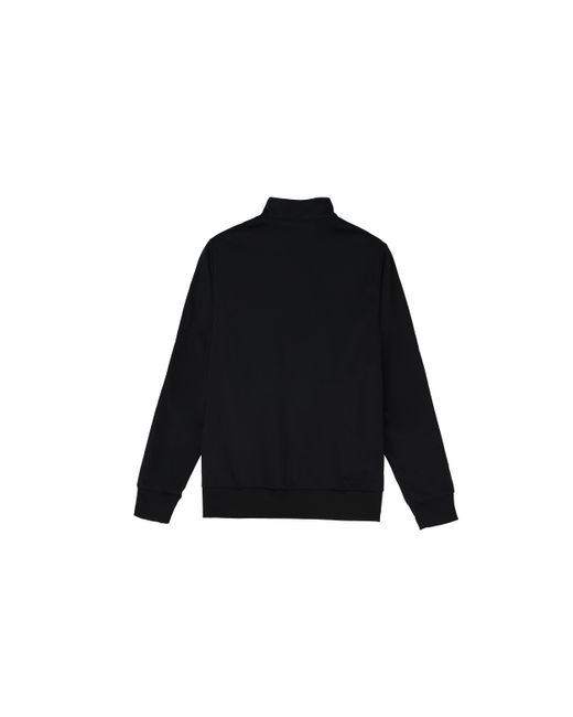 Adidas Black Stand Collar Casual Sports Running Jacket for men