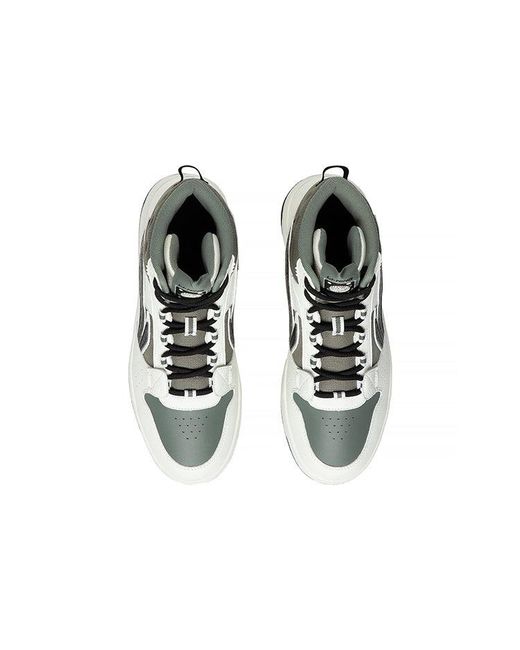 Li-ning Black San Yuan High 3M for men