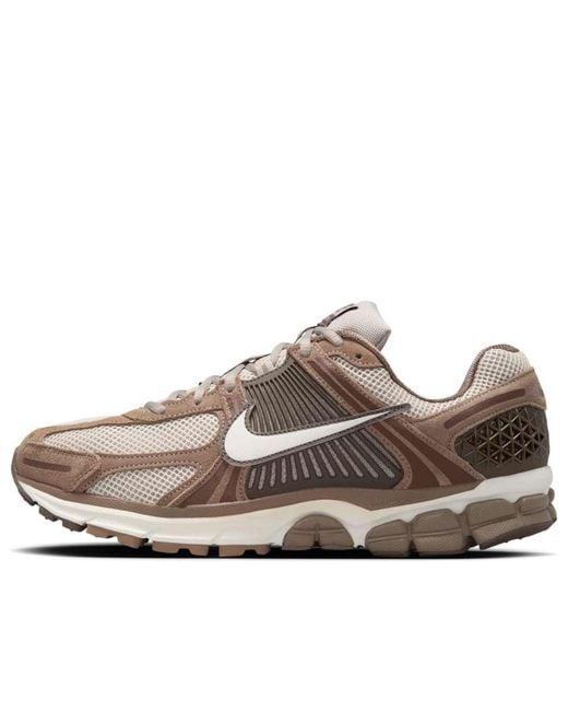 Nike Brown Air Zoom Vomero 5 'Mink' for men