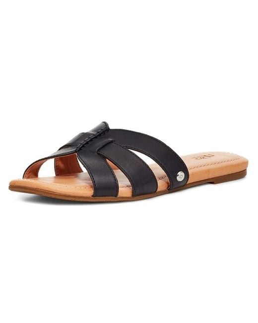 Ugg Blue (Wmns) Teague Slippers