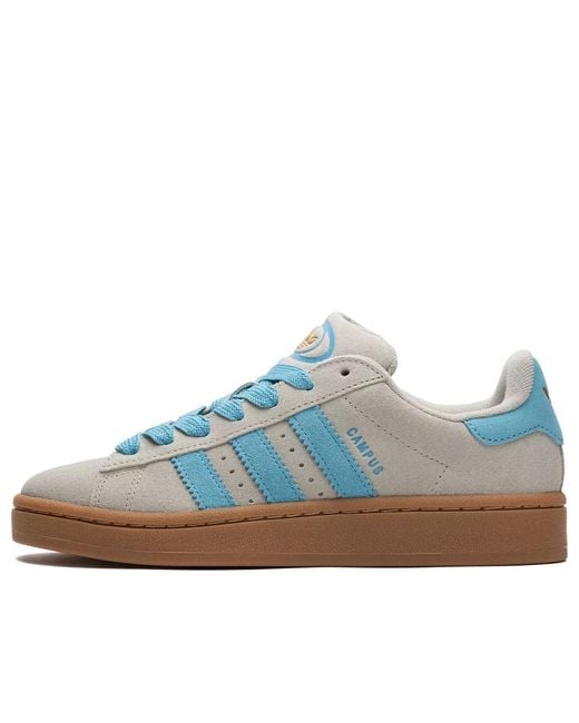 Adidas Blue (Wmns) Campus 00S 'Putty Preloved Gum'
