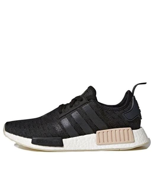 Adidas Black (Wmns) Nmd_R1