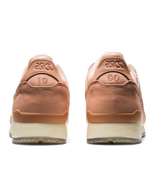 Asics Pink Gel Lyte 3 'Kobe Beef' for men