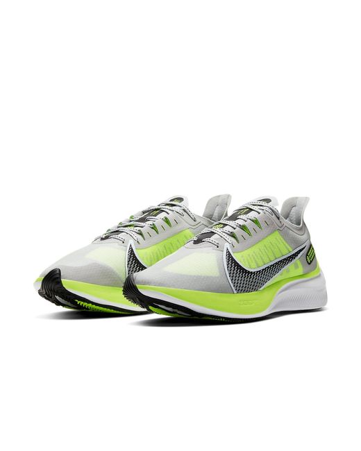 Nike White Zoom Gravity 'Volt' for men