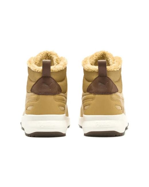 PUMA Natural Activate Mid-Cut Boots for men