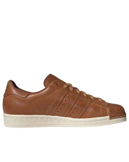 Adidas Brown Superstar 82 'Work Boot Pack- for men
