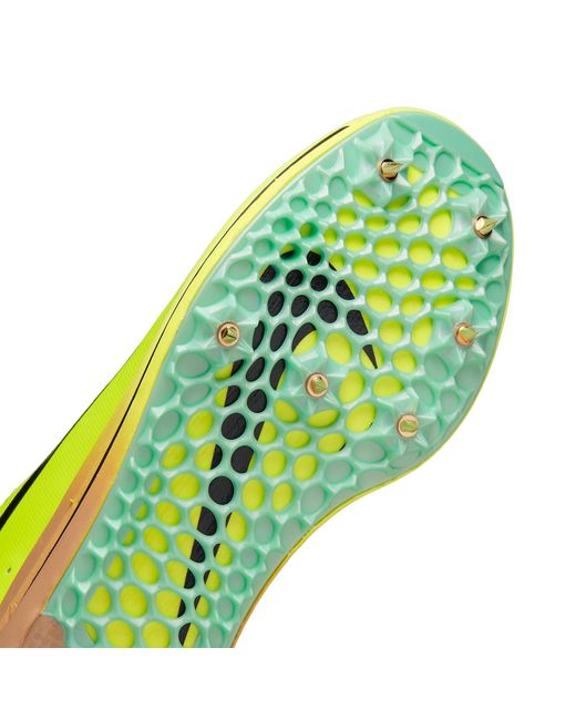 Nike Yellow Triple Jump Elite 2 'Volt' for men