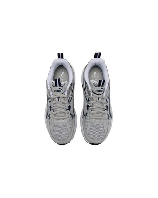 PUMA Gray Milenio Tech 'Ash' for men