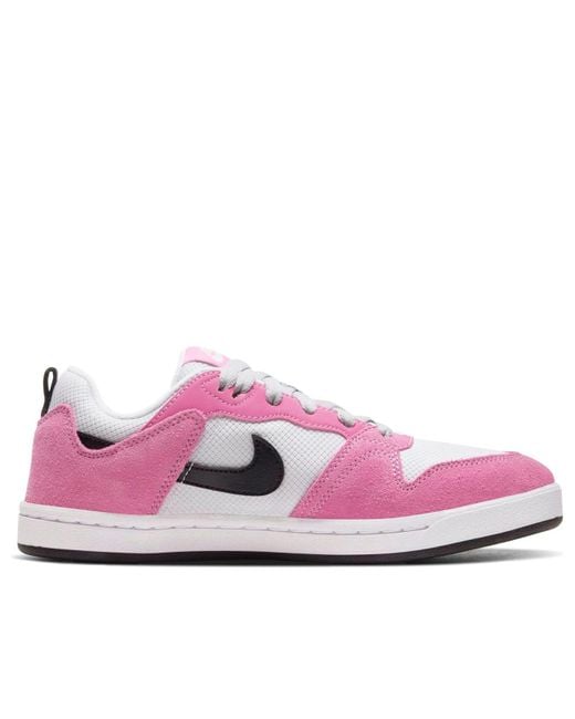 Nike Pink (Wmns) Alleyoop Sb 'Magic Flamingo'