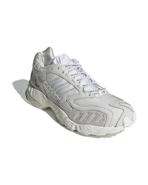 Adidas White Torsion Trdc 'Crystal' for men
