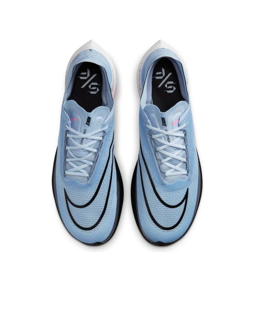 Nike Blue Zoomx Streakfly 'Cobalt Bliss Spell' for men