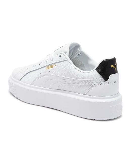 PUMA White Osl Pro for men