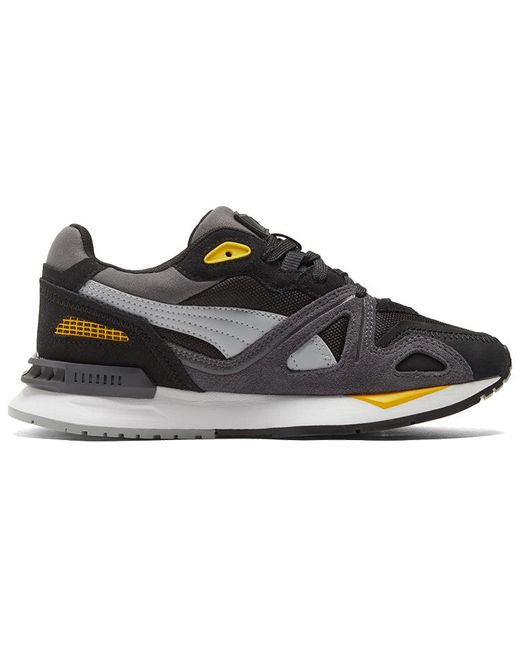 PUMA Black Mirage Mox Prism Shoes for men