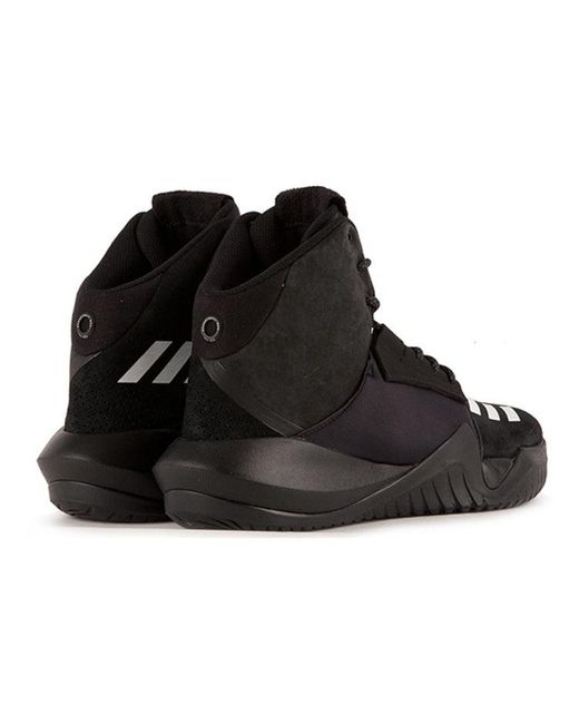 Adidas Black Crazy Team 'Day One' for men