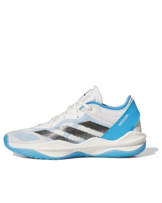 Adidas Blue Adizero Select 2.0 Cobalt' for men