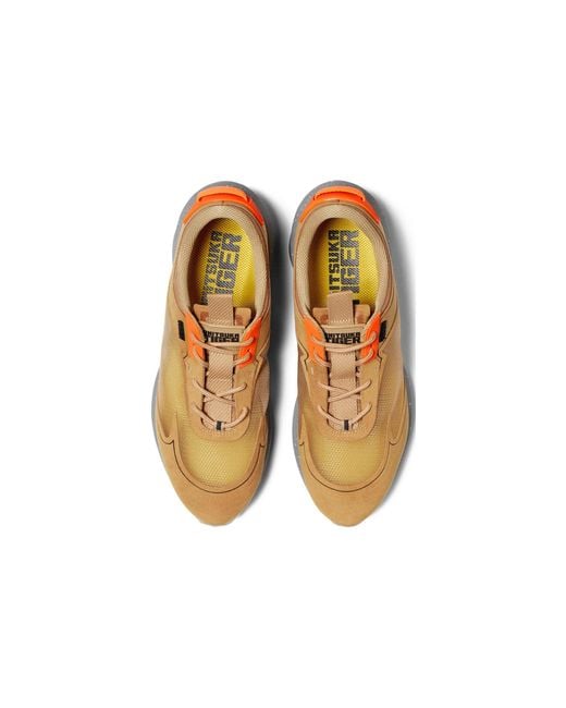 Onitsuka Tiger Brown Runger 'Desert Camp Shocking' for men
