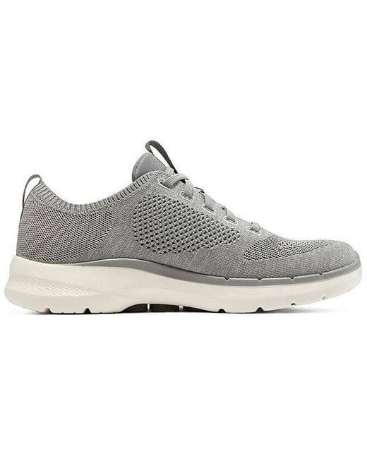 Skechers Gray Go Walk 6 Shoes Cream' for men