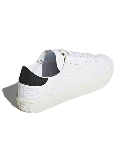Adidas White Court Vantage for men