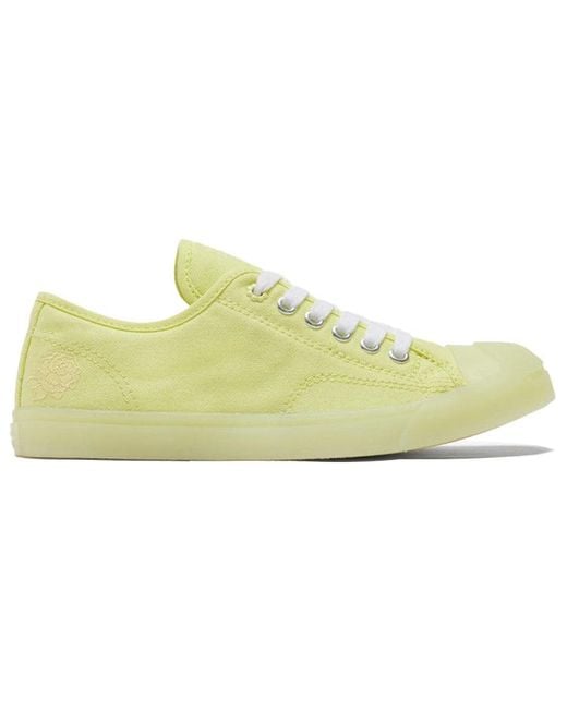 Converse Green (Wmns) Jack Purcell Lp