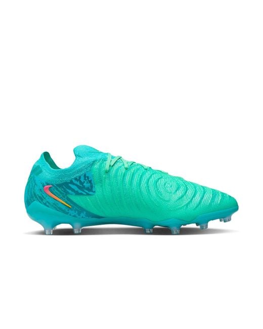 Nike Phantom Gx 2 Elite Lv8 Ag Low-top Football Boot in Blue