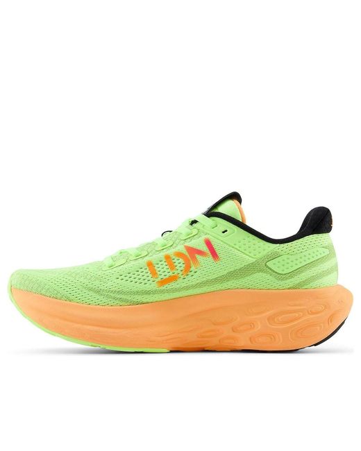 New Balance Green (Wmns) Tcs London Marathon Fresh Foam X 1080 V13 'Light'