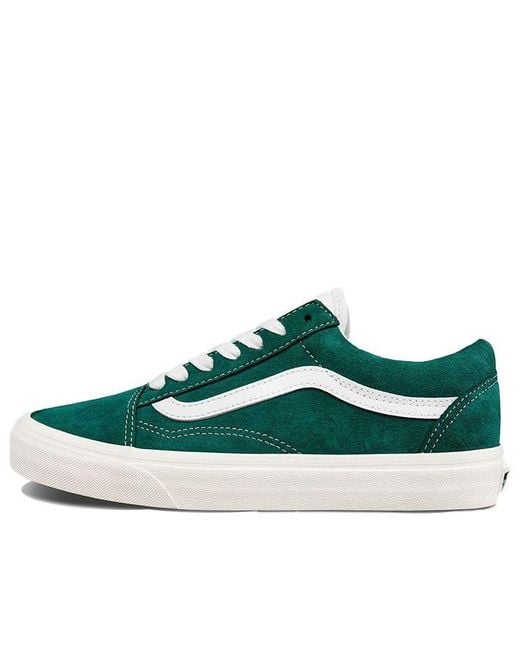 Vans Green Old Skool for men