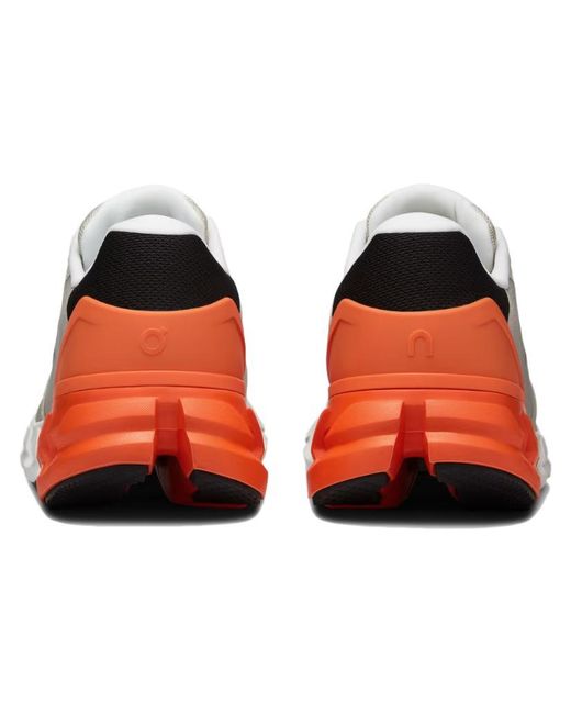 On Shoes Natural (Wmns) Cloudflyer 4 'Sand Flame'