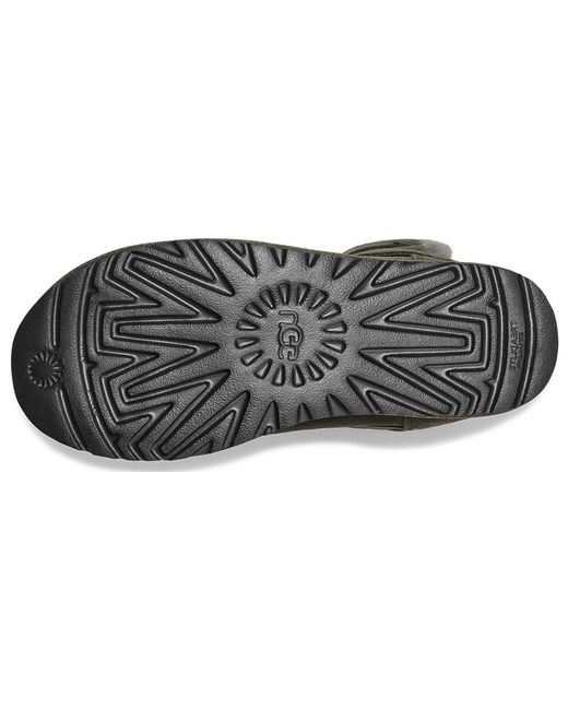 Ugg Green (Wmns) Bailey Graphic Logo Strap Boot