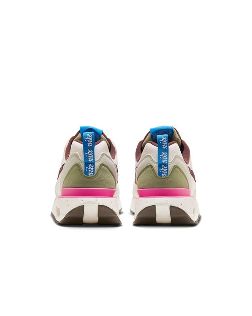 Nike Pink Air Max Dawn 'Phantom' for men