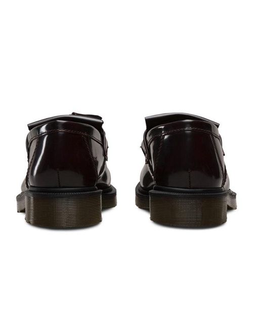 Dr. Martens Black Adrian Arcadia for men