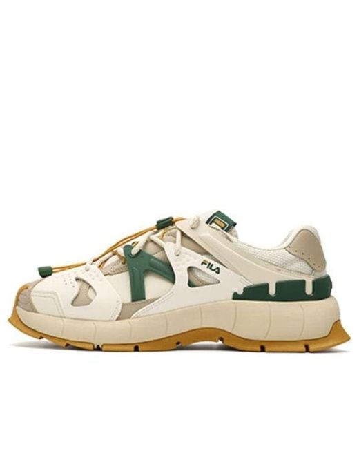Fila Metallic Insetto Low for men