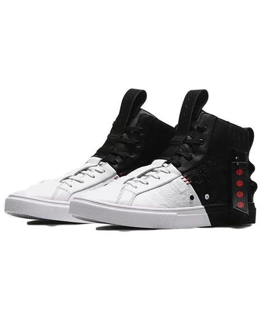 Li-ning Black Chinese Style Series for men