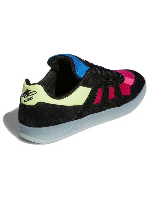 Adidas Black Mark Gonzales X Aloha Super Multi' for men
