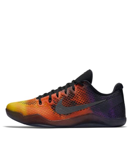 Nike Kobe 11 'sunset' in Blue for Men | Lyst