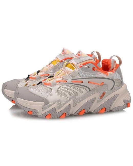 Li-ning Multicolor (Wmns) X-Claw