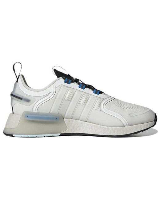 Adidas Blue Nmd_V3 Shoes 'Cloud' for men