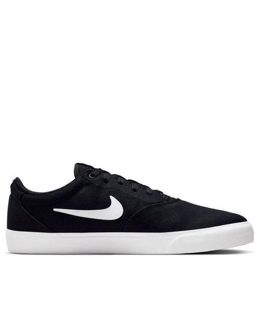 Nike Blue Charge Canvas Sb for men