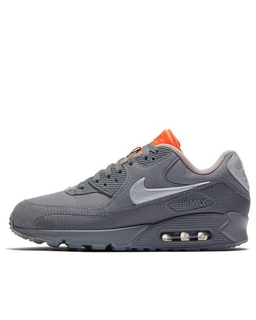 Nike The Basement X Air Max 90 'glasgow' in Gray for Men | Lyst