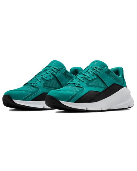 Under Armour Blue Forge 96 Clrshft for men